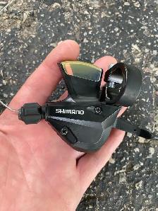 FREE Shimano Altus Shifters   Derailleurs - NCM Moscow Plus - Photo 7