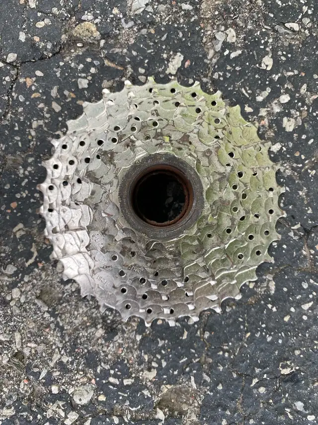 FREE Drift Maniac 8 Speed Freewheel 11-32T - NCM Moscow