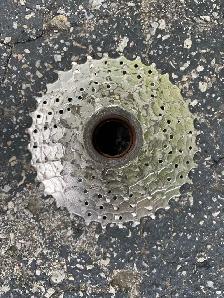 FREE Drift Maniac 8 Speed Freewheel 11-32T - NCM Moscow