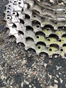 FREE Drift Maniac 8 Speed Freewheel 11-32T - NCM Moscow - Photo 2