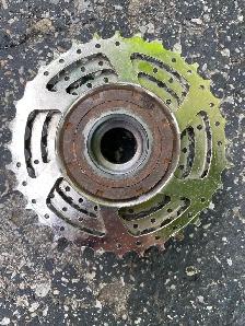 FREE Drift Maniac 8 Speed Freewheel 11-32T - NCM Moscow - Photo 3