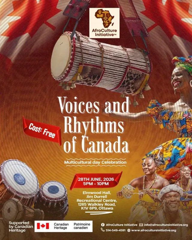 Community Multicultural Event