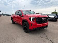 2026 GMC Sierra 1500 Elevation - $574 B/W - Photo 3