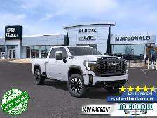 2026 GMC Sierra 2500HD Denali Ultimate - Leather Seats - $926 B/