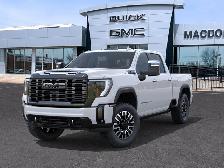 2026 GMC Sierra 2500HD Denali Ultimate - Leather Seats - $926 B/ - Photo 6
