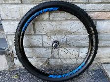NCM Moscow Plus Front 29" Wheel Rim   Tire - Cleaned