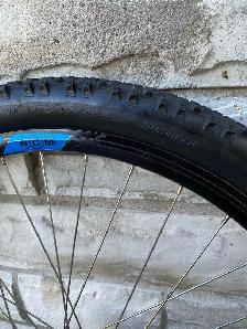 NCM Moscow Plus Front 29" Wheel Rim   Tire - Cleaned - Photo 3