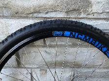 NCM Moscow Plus Front 29" Wheel Rim   Tire - Cleaned - Photo 5