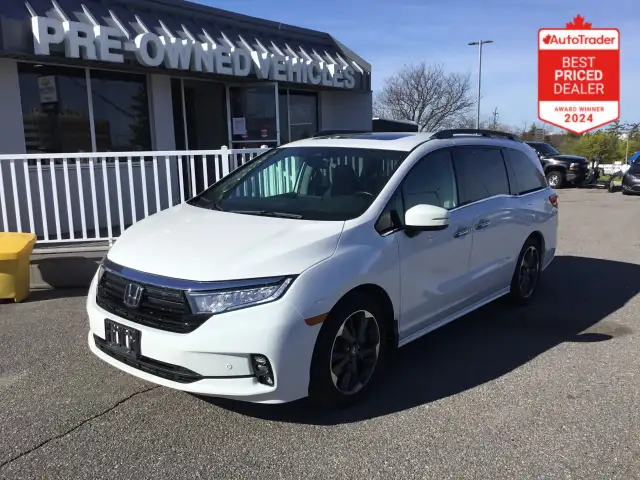 2023 Honda Odyssey