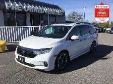 2023 Honda Odyssey