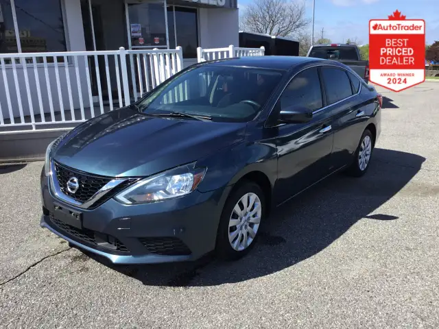 2018 Nissan Sentra