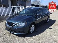 2018 Nissan Sentra