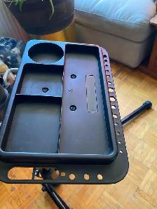 ROCES Bike Repair Stand Workstand - Like New Black - Photo 2