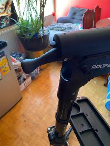ROCES Bike Repair Stand Workstand - Like New Black - Photo 5
