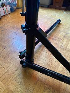 ROCES Bike Repair Stand Workstand - Like New Black - Photo 6