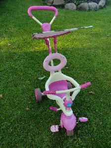 Safari pink flamingo tricycle - Photo 2