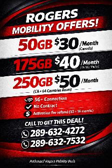 Get connected with amazing Cellphone offers in Canada!
