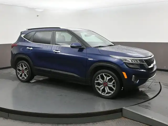 2022 Kia Seltos SX - AWD Call 902-466-9550 Apple CarPlay/Android