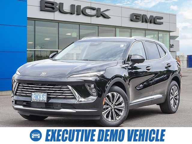 2026 Buick Envision Preferred