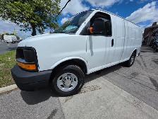2012 Chevrolet Express RWD 2500 135'