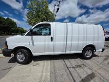 2012 Chevrolet Express RWD 2500 135' - Photo 3