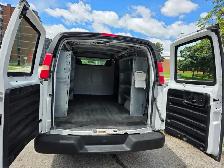 2012 Chevrolet Express RWD 2500 135' - Photo 5