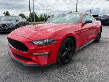 2022 FORD MUSTANG GT FASTBACK MANUAL