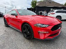 2022 FORD MUSTANG GT FASTBACK MANUAL - Photo 3