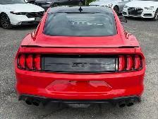 2022 FORD MUSTANG GT FASTBACK MANUAL - Photo 5