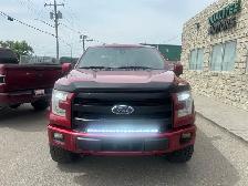 2017 Ford F-150 4WD SuperCrew LARIAT - Photo 2
