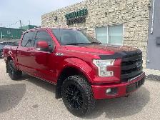 2017 Ford F-150 4WD SuperCrew LARIAT - Photo 3