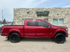 2017 Ford F-150 4WD SuperCrew LARIAT - Photo 4