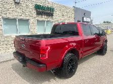 2017 Ford F-150 4WD SuperCrew LARIAT - Photo 5
