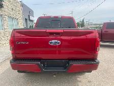2017 Ford F-150 4WD SuperCrew LARIAT - Photo 6