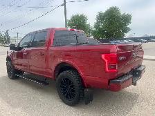2017 Ford F-150 4WD SuperCrew LARIAT - Photo 7