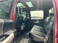 2017 Ford F-150 4WD SuperCrew LARIAT - Photo 14