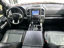 2017 Ford F-150 4WD SuperCrew LARIAT - Photo 16