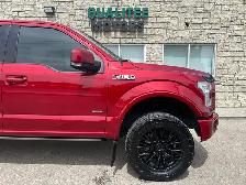 2017 Ford F-150 4WD SuperCrew LARIAT - Photo 18
