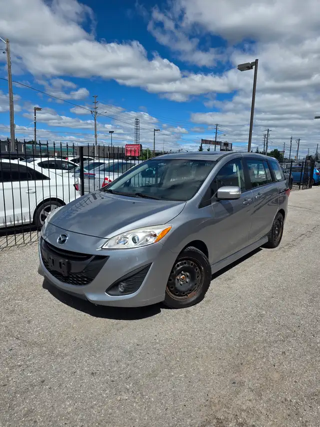 2014 Mazda Mazda5 Grand Touring