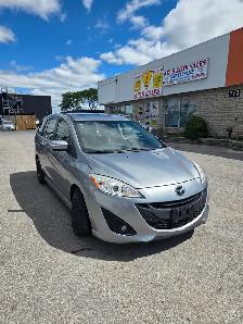 2014 Mazda Mazda5 Grand Touring - Photo 2