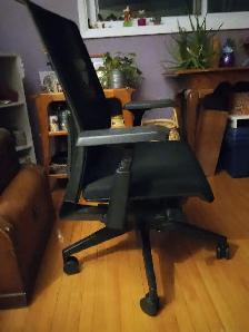 Multi function computer chair