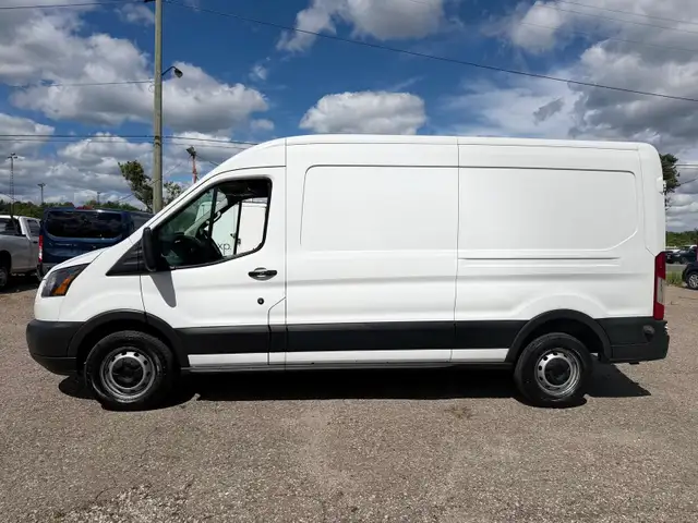 2016 Ford Transit Cargo Van Medium roof