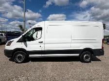2016 Ford Transit Cargo Van Medium roof