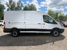 2016 Ford Transit Cargo Van Medium roof - Photo 3
