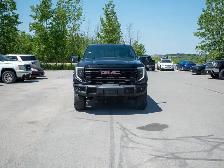 2025 GMC Sierra 1500 AT4X - Power Sunroof | Rain Sensing Wipers - Photo 3