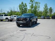 2025 GMC Sierra 1500 AT4X - Power Sunroof | Rain Sensing Wipers - Photo 4