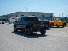 2025 GMC Sierra 1500 AT4X - Power Sunroof | Rain Sensing Wipers - Photo 6