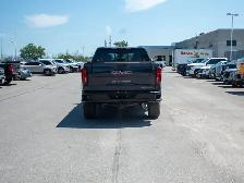 2025 GMC Sierra 1500 AT4X - Power Sunroof | Rain Sensing Wipers - Photo 7