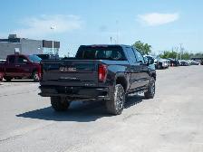 2025 GMC Sierra 1500 AT4X - Power Sunroof | Rain Sensing Wipers - Photo 8