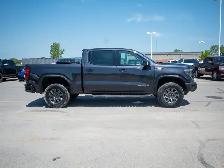 2025 GMC Sierra 1500 AT4X - Power Sunroof | Rain Sensing Wipers - Photo 9
